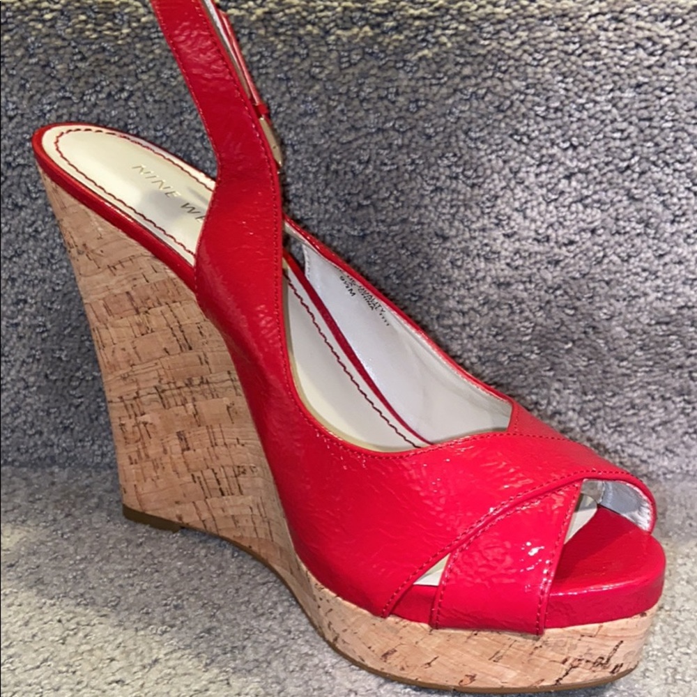 Nine West Wedges